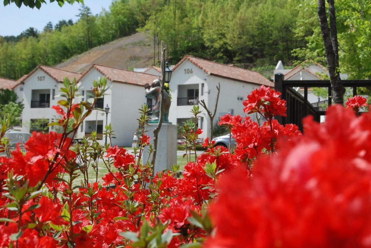 Meta Pension, Damyang Exterior foto